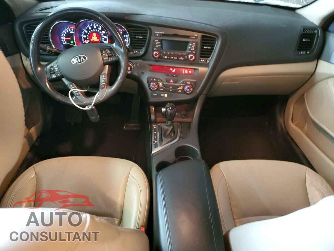 KIA OPTIMA 2013 - 5XXGN4A70DG249597