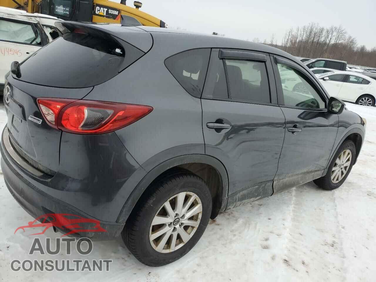 MAZDA CX-5 2015 - JM3KE4CY3F0508045