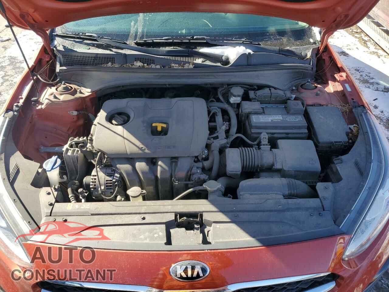 KIA FORTE 2019 - 3KPF54AD0KE087333