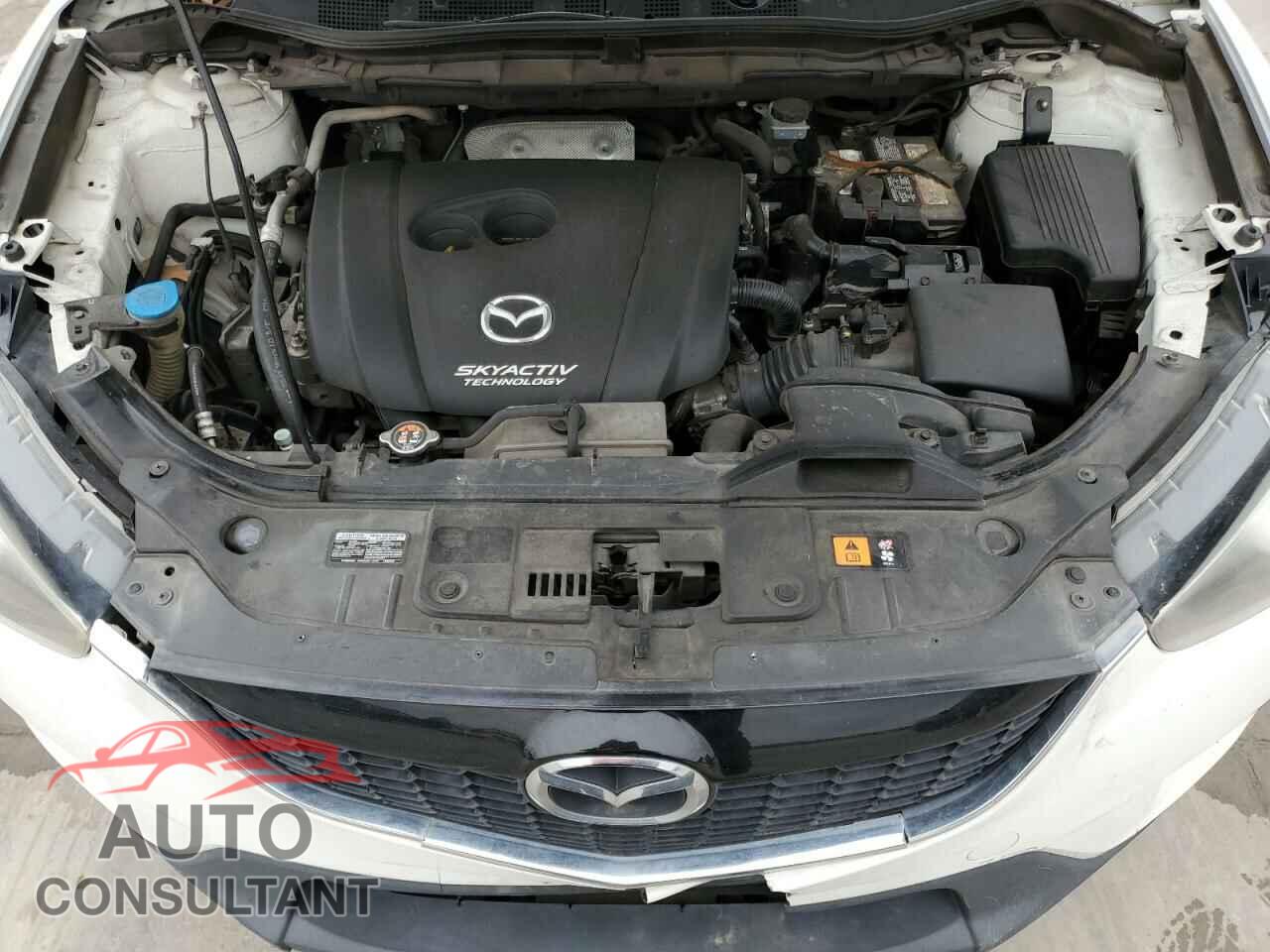MAZDA CX-5 2014 - JM3KE2CYXE0335336