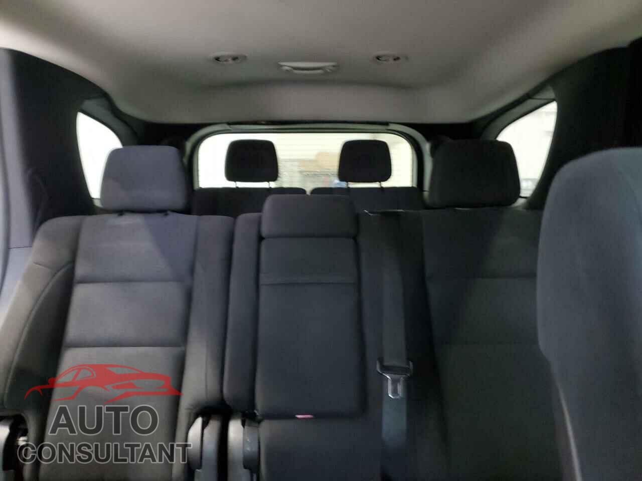 DODGE DURANGO 2011 - 1D4RE4GG2BC740656