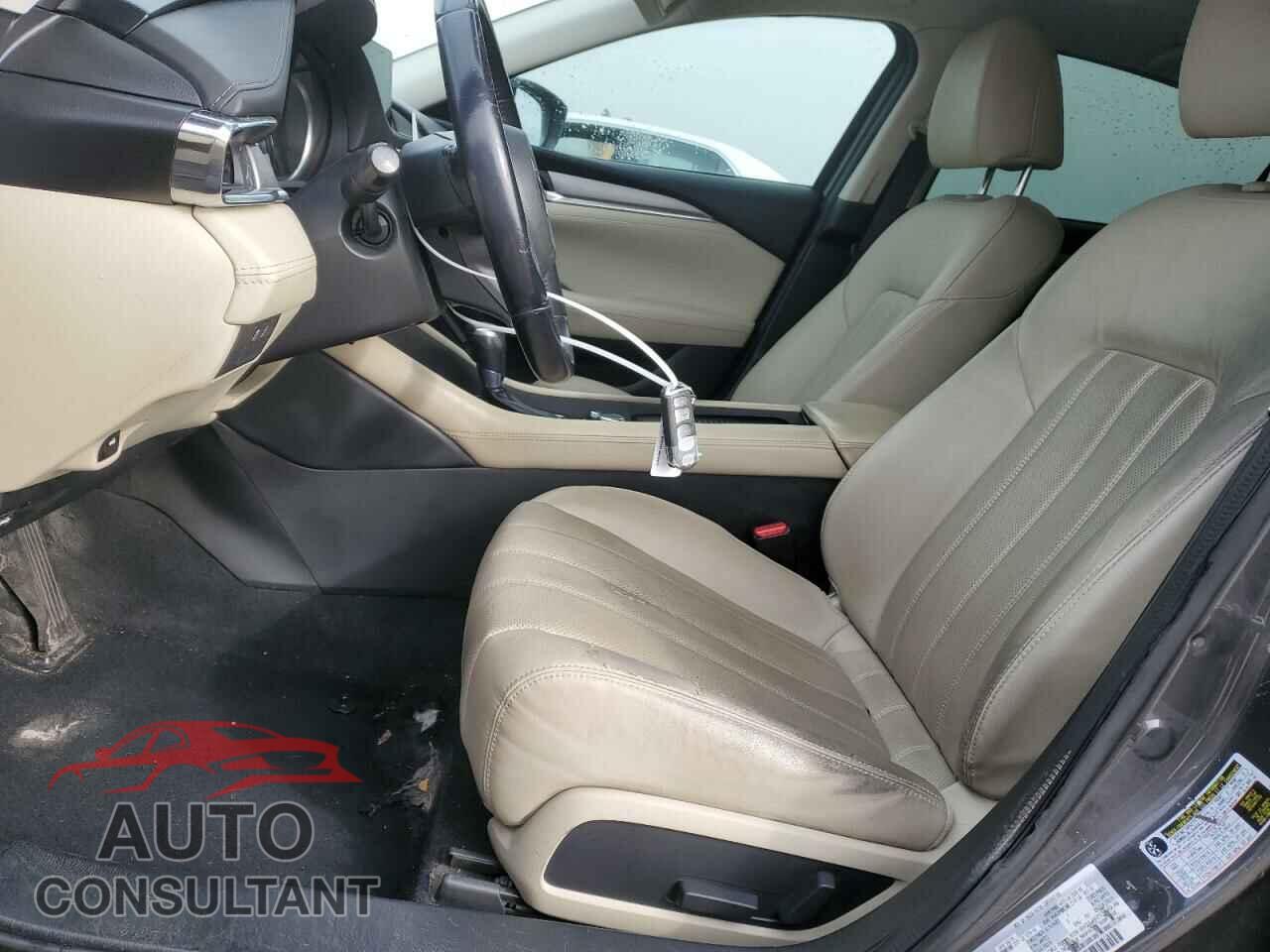 MAZDA 6 2019 - JM1GL1VM1K1503119