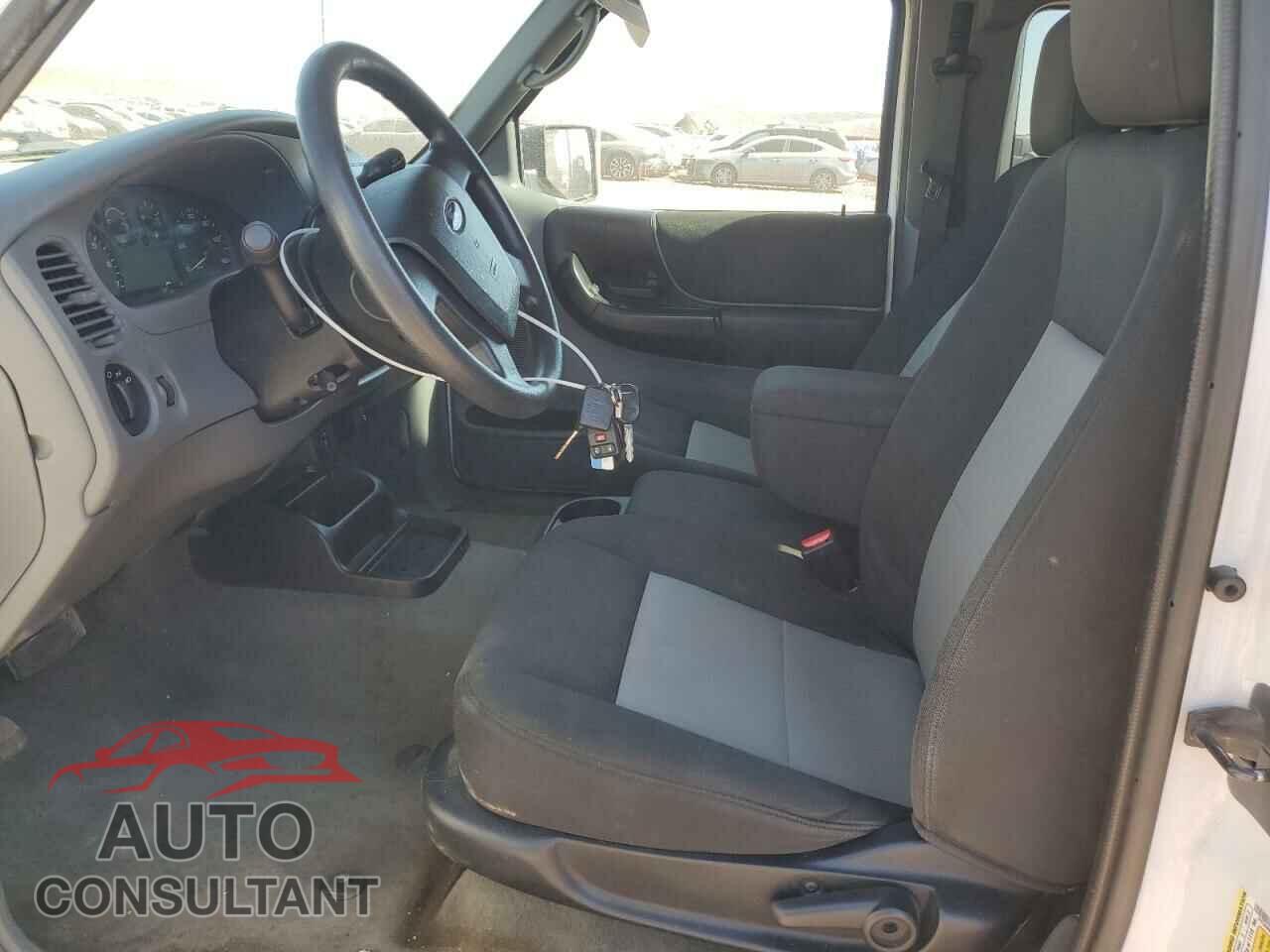 FORD RANGER 2011 - 1FTLR4FE4BPA66476