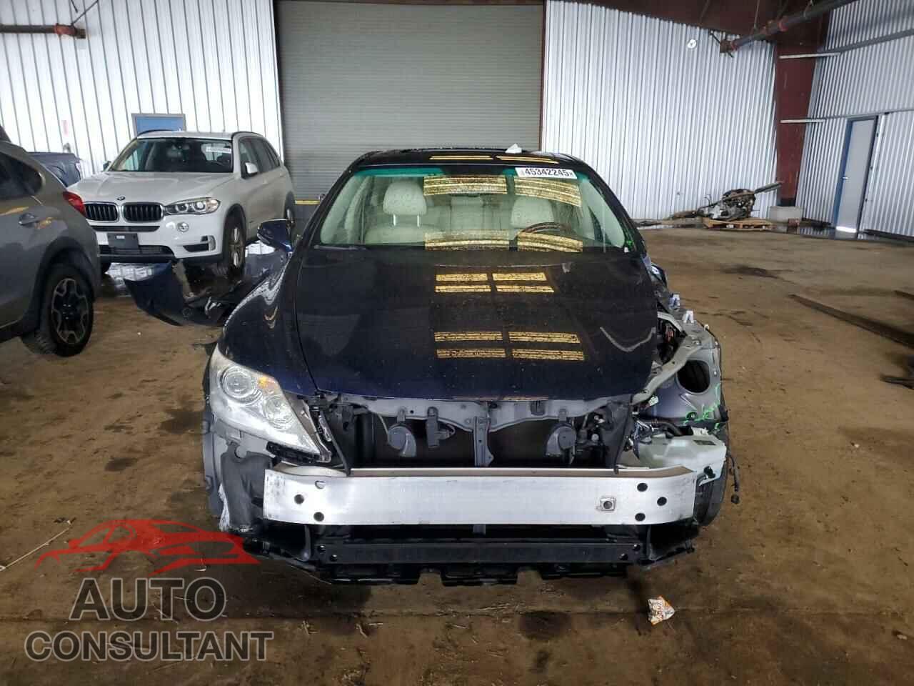 LEXUS LS460 2011 - JTHBL5EF0B5103529