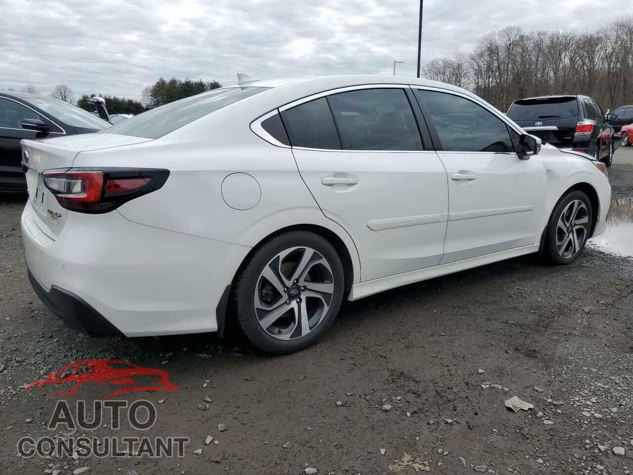 SUBARU LEGACY 2020 - 4S3BWAN67L3012062