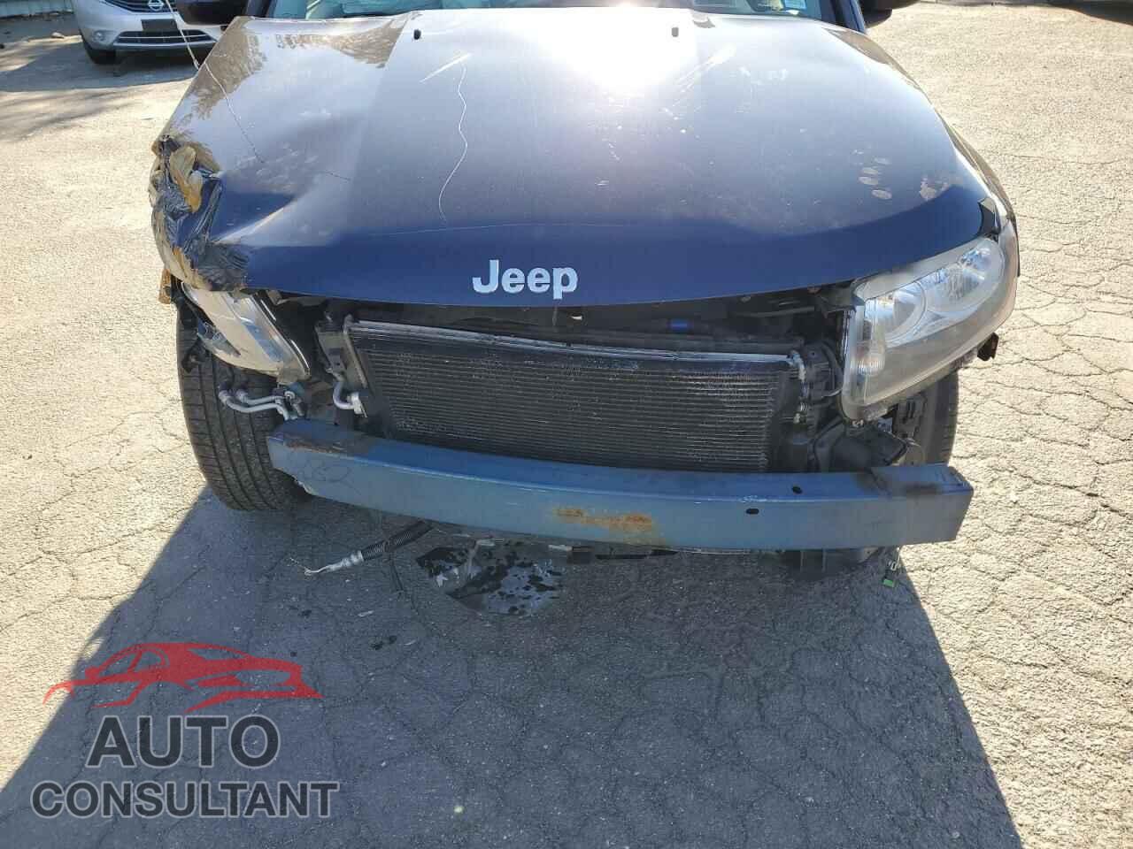 JEEP COMPASS 2014 - 1C4NJDEBXED643959