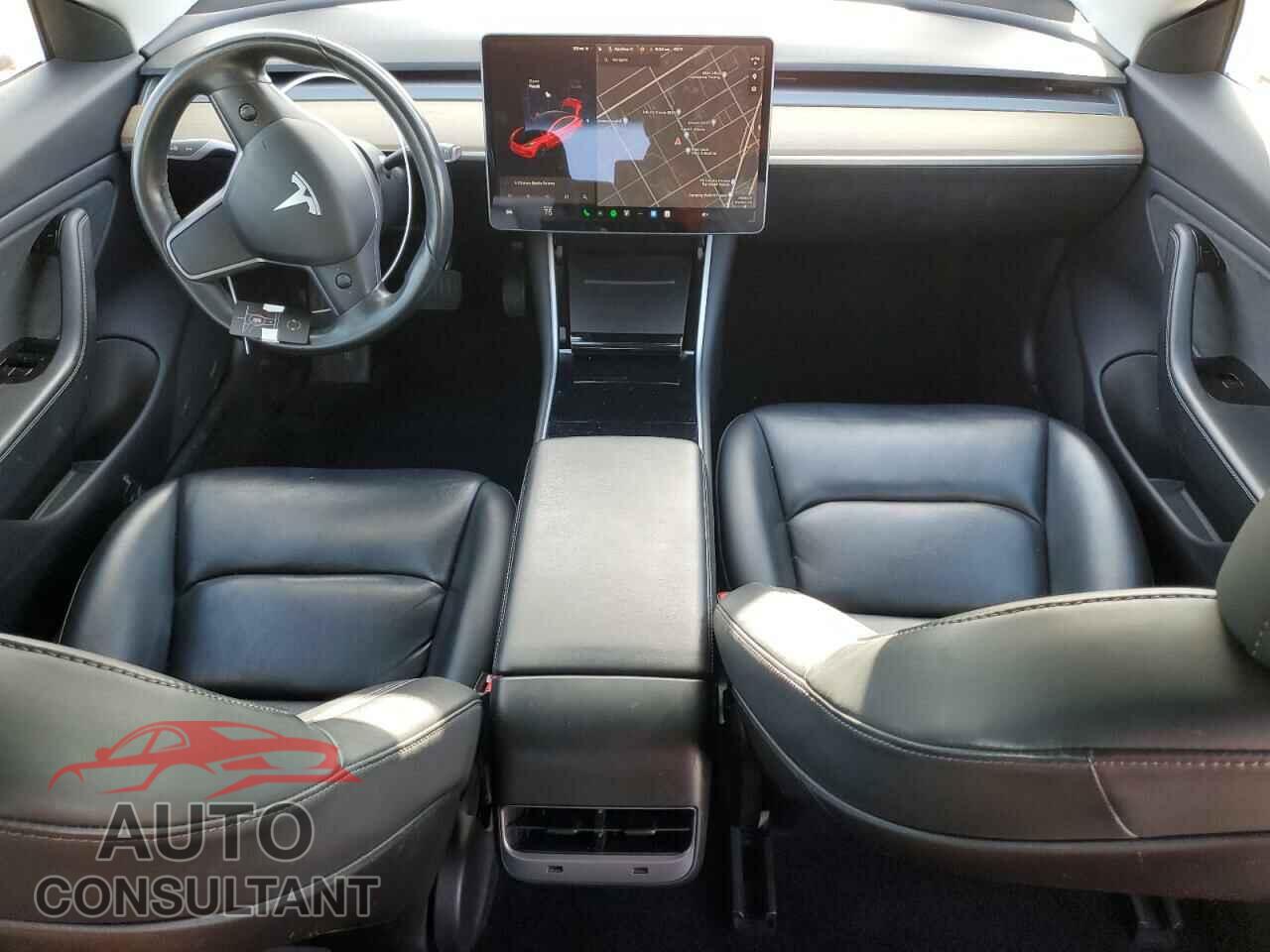TESLA MODEL 3 2019 - 5YJ3E1EB3KF432875