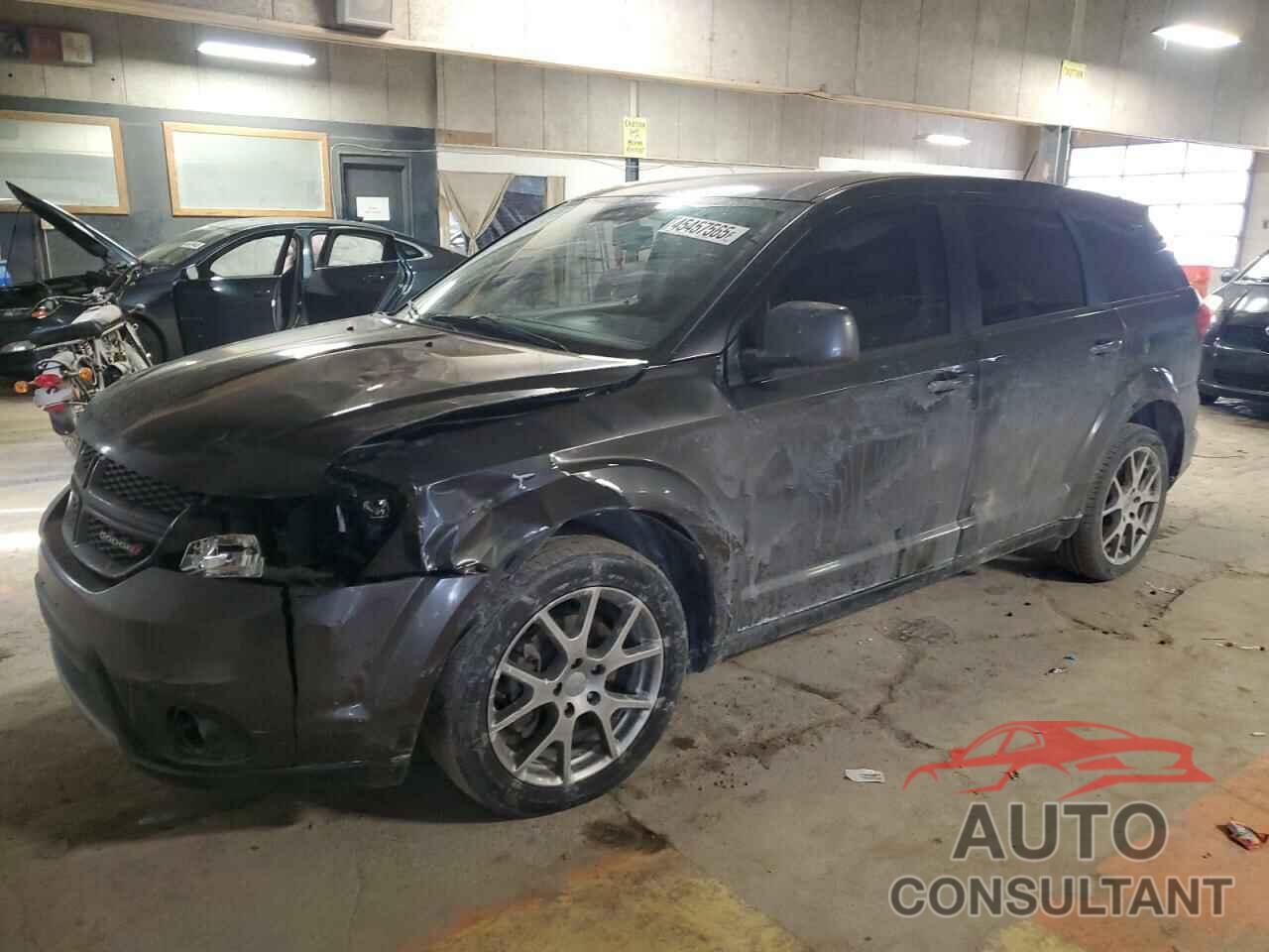 DODGE JOURNEY 2016 - 3C4PDCEG6GT105147