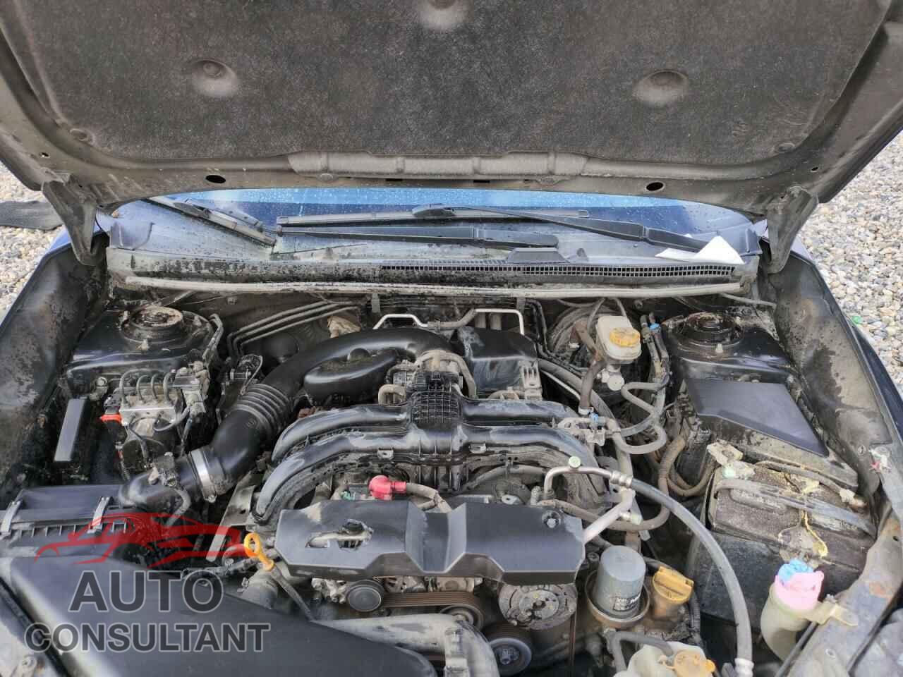 SUBARU IMPREZA 2015 - JF1GPAY65F8234045