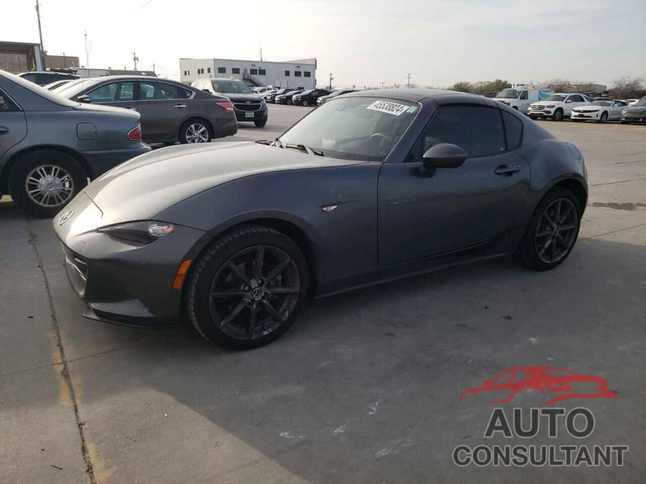 MAZDA MX5 2017 - JM1NDAM75H0104874