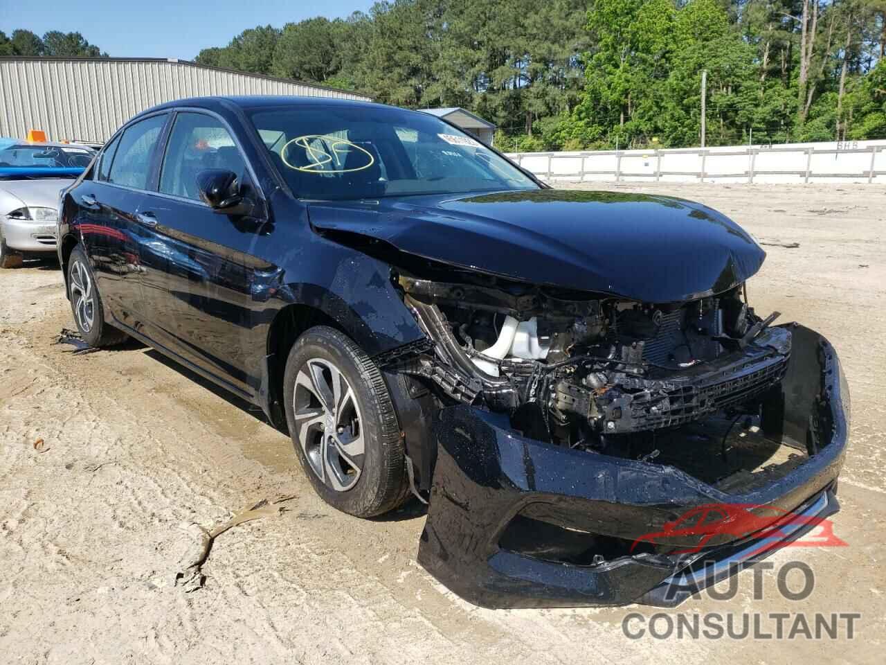HONDA ACCORD 2017 - 1HGCR2F3XHA215246