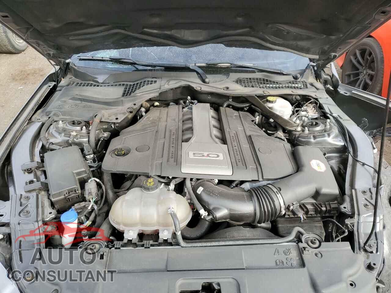FORD MUSTANG 2020 - 1FA6P8CF6L5191876