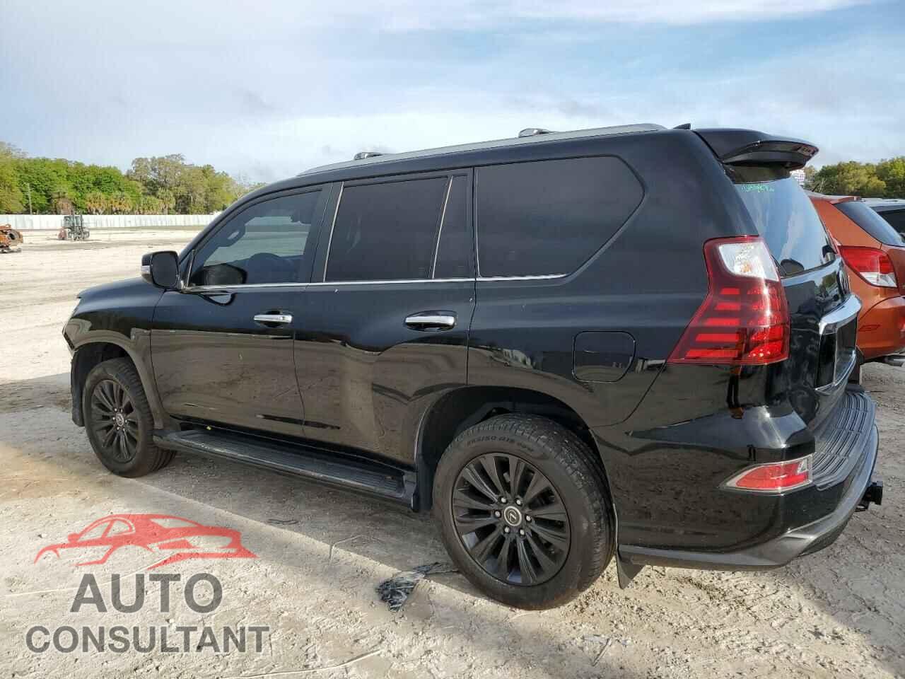 LEXUS GX 2021 - JTJAM7BX4M5271788