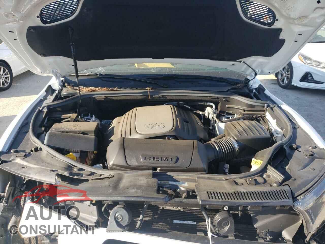 DODGE DURANGO 2020 - 1C4SDHCT0LC431166