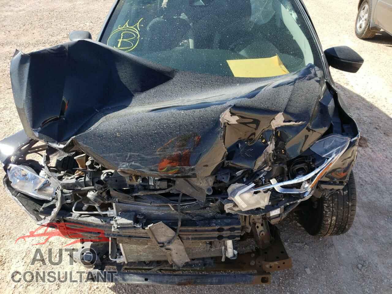 NISSAN VERSA 2021 - 3N1CN8EV1ML855934
