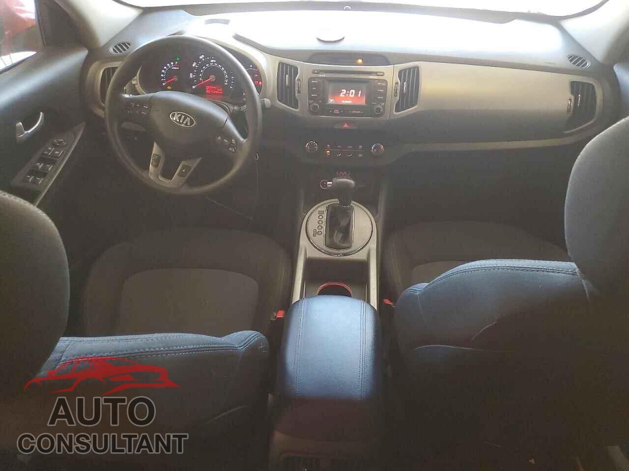 KIA SPORTAGE 2014 - KNDPB3AC3E7588977