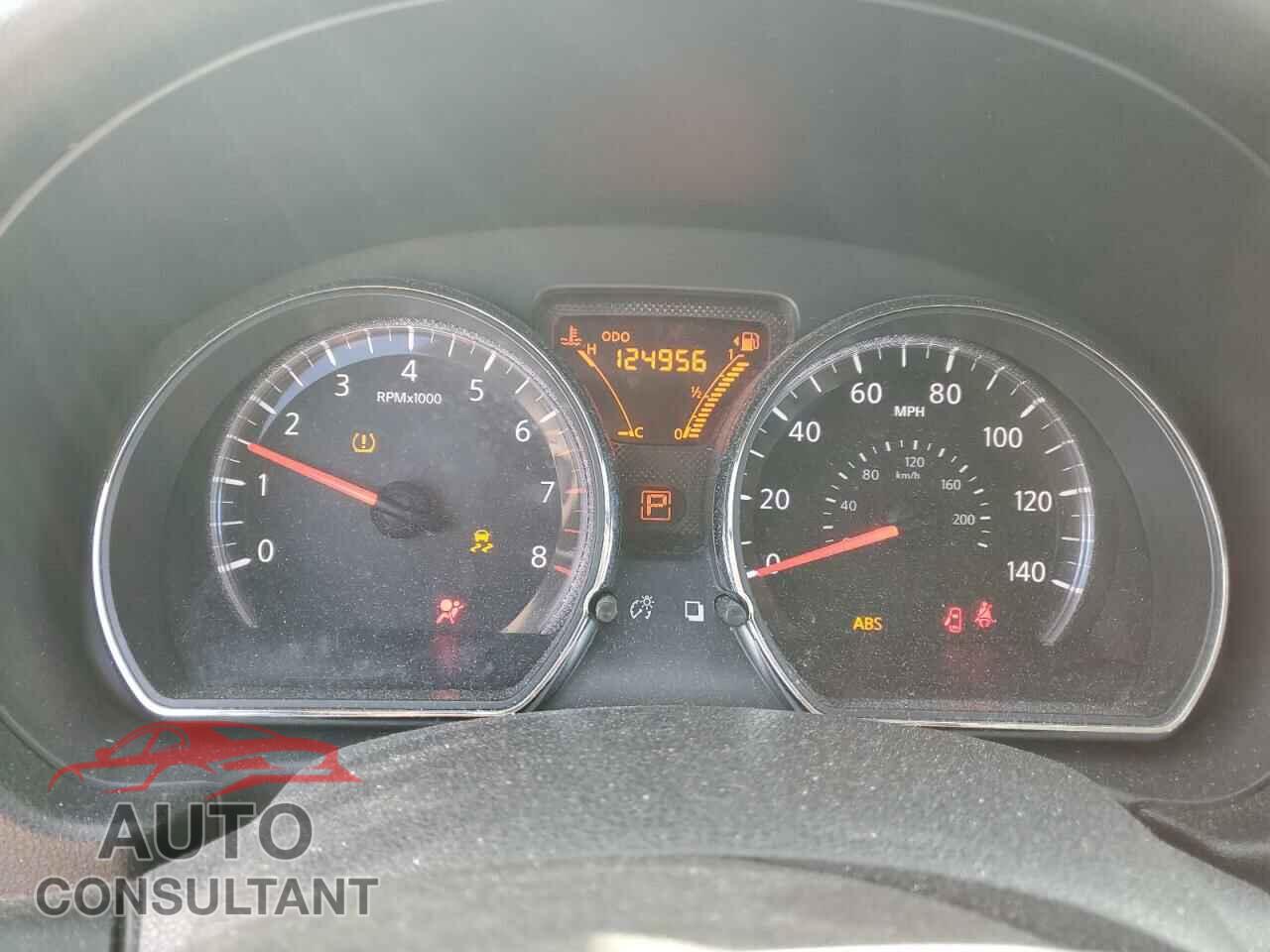 NISSAN VERSA 2014 - 3N1CE2CP4EL386048