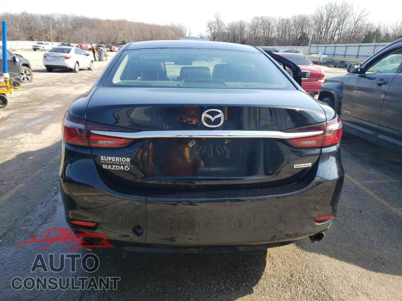 MAZDA 6 2021 - JM1GL1VM6M1618463