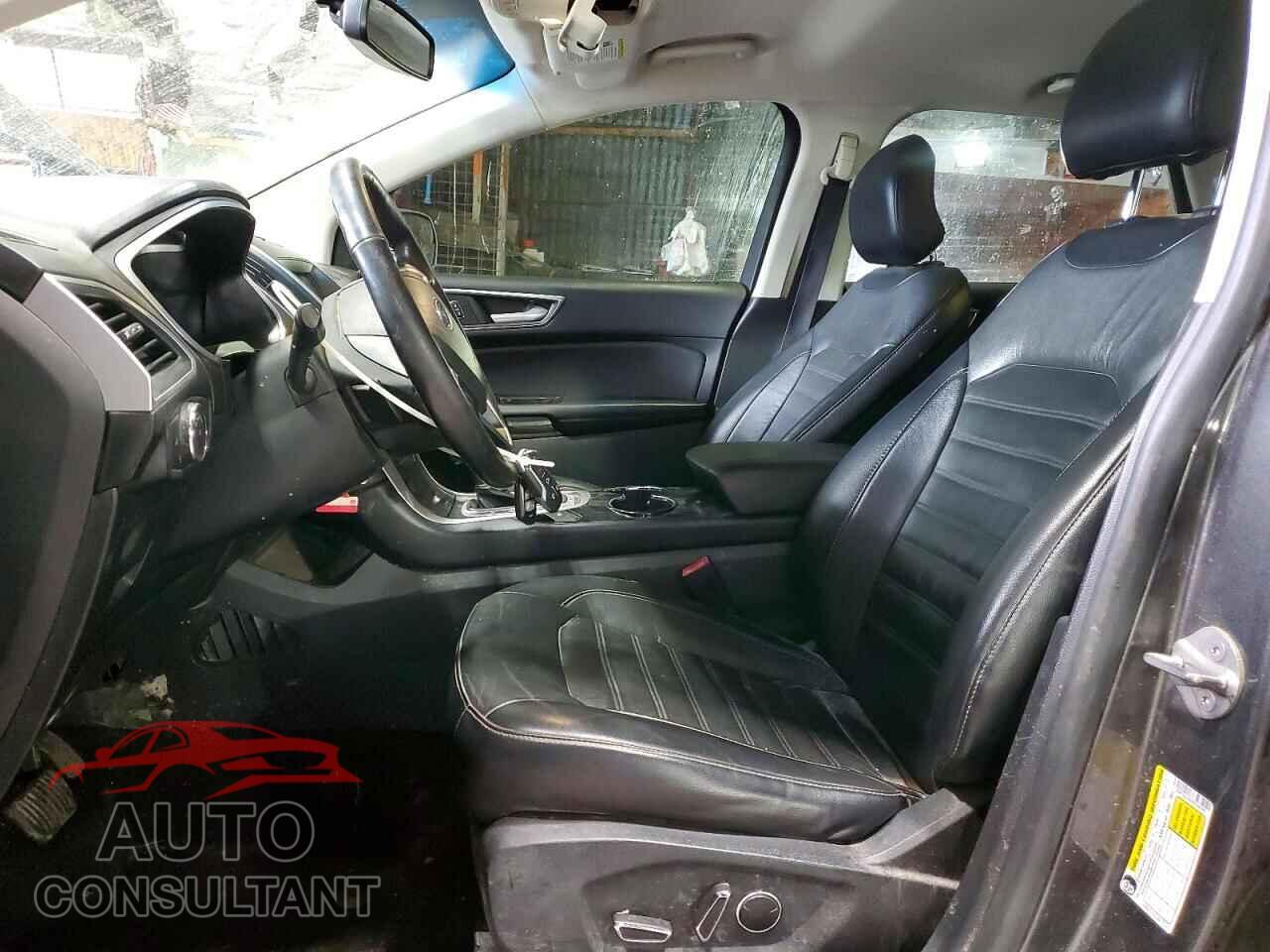 FORD EDGE 2015 - 2FMTK4J9XFBC36590
