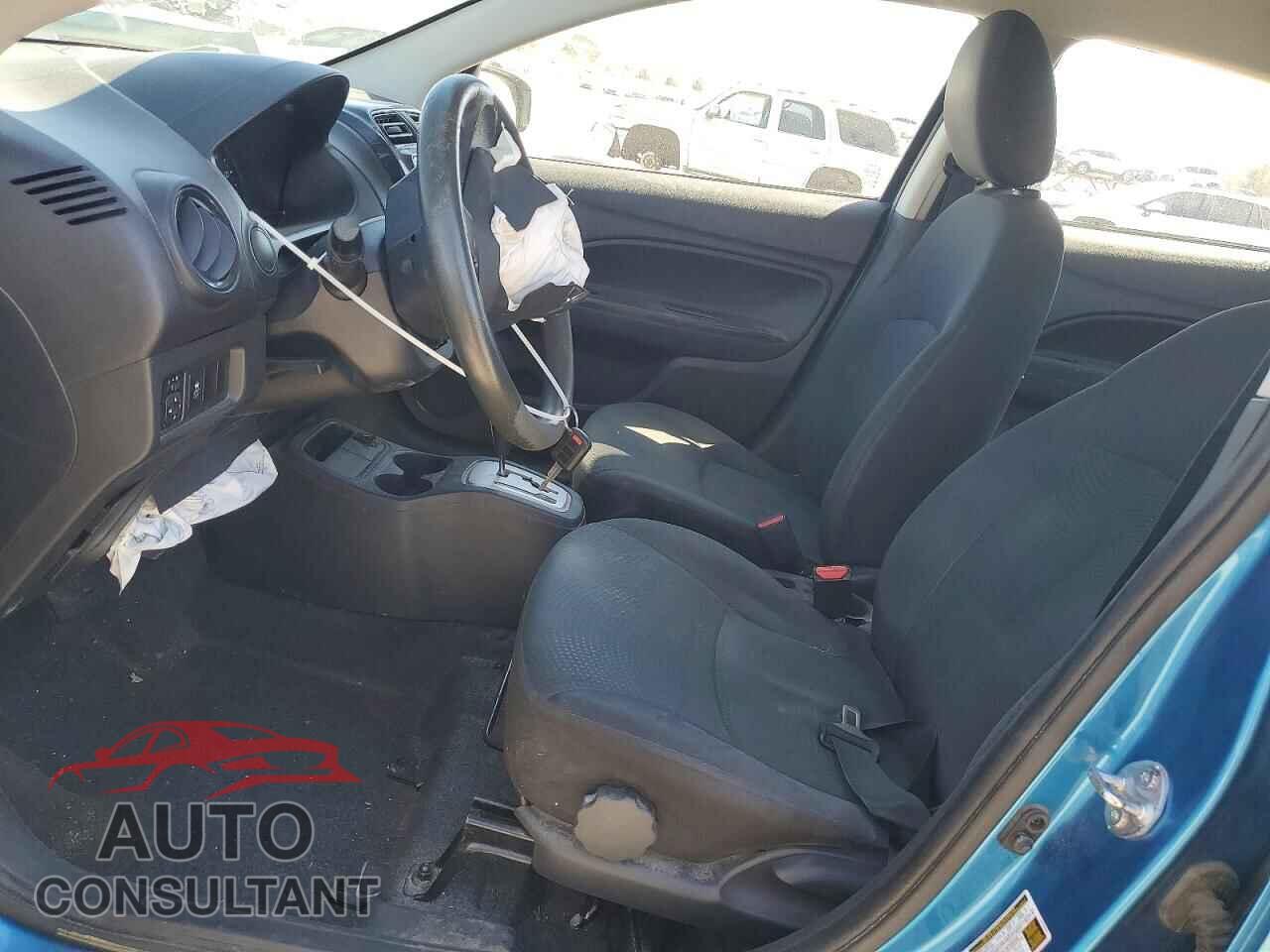 MITSUBISHI MIRAGE 2020 - ML32F3FJ2LHF02187