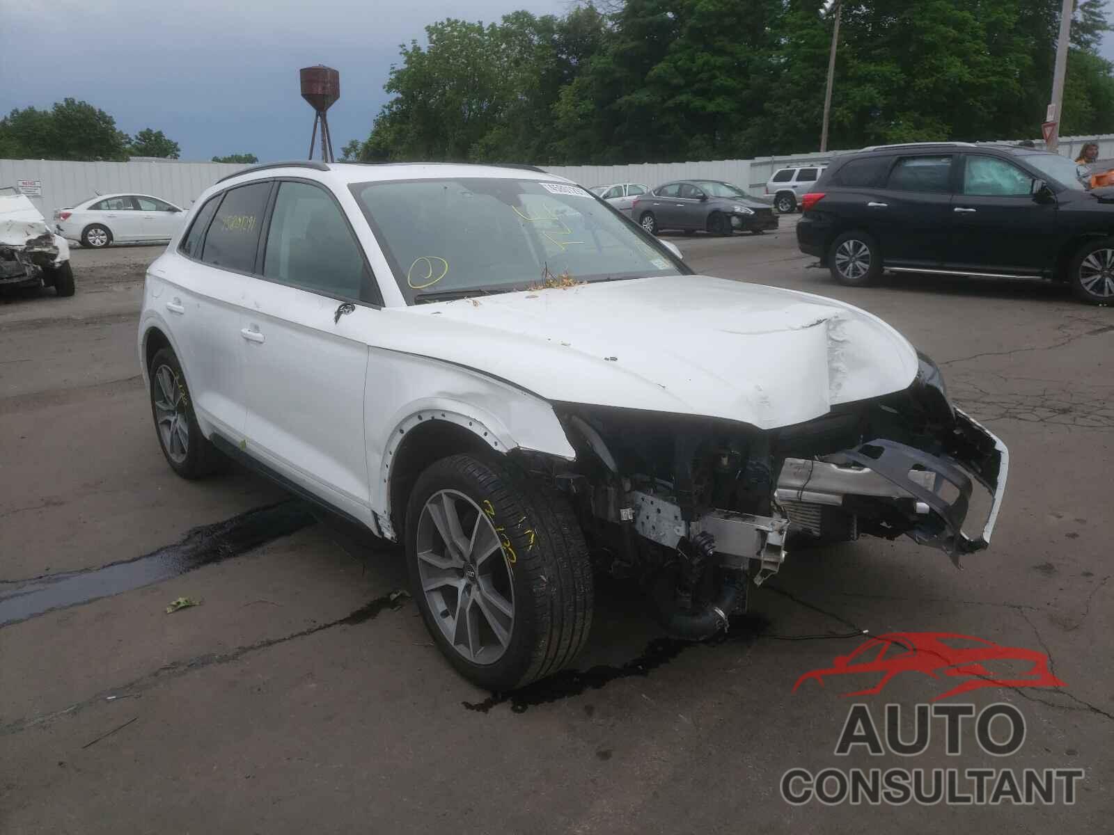 AUDI Q5 2020 - WA1BNAFY1L2053760