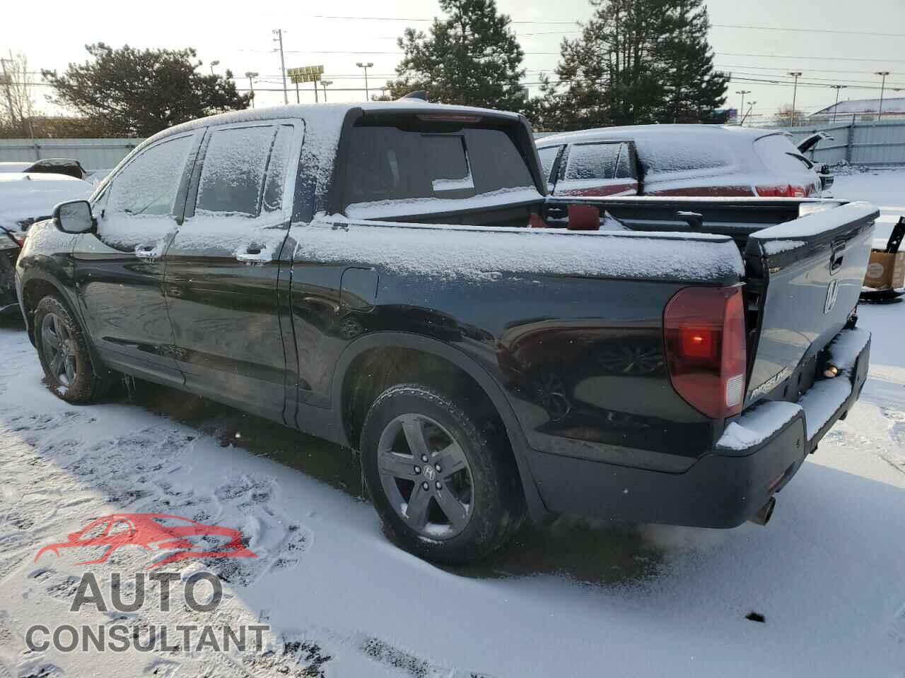 HONDA RIDGELINE 2022 - 5FPYK3F71NB013472
