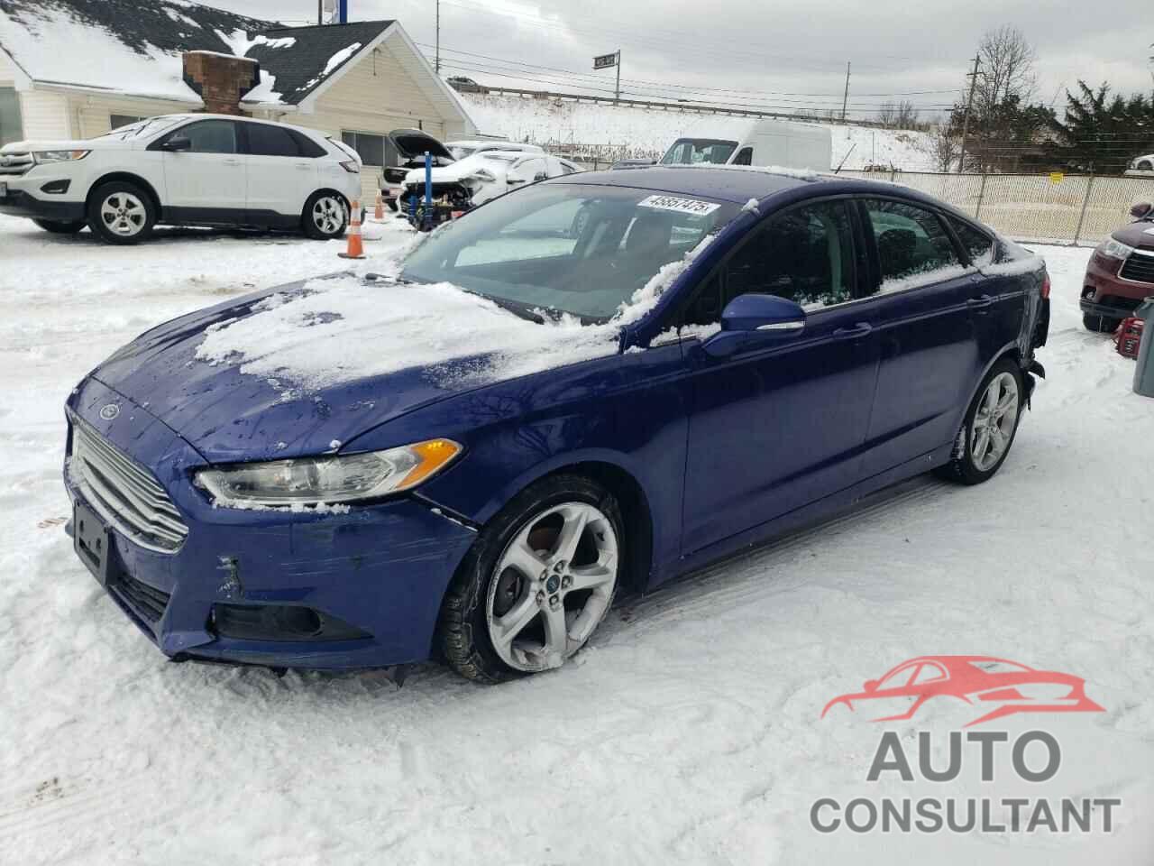 FORD FUSION 2015 - 3FA6P0H79FR135838