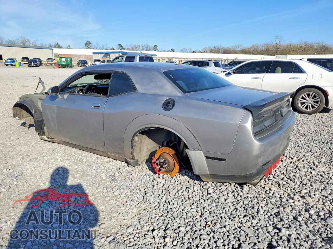 DODGE CHALLENGER 2015 - 2C3CDZDJ2FH804432