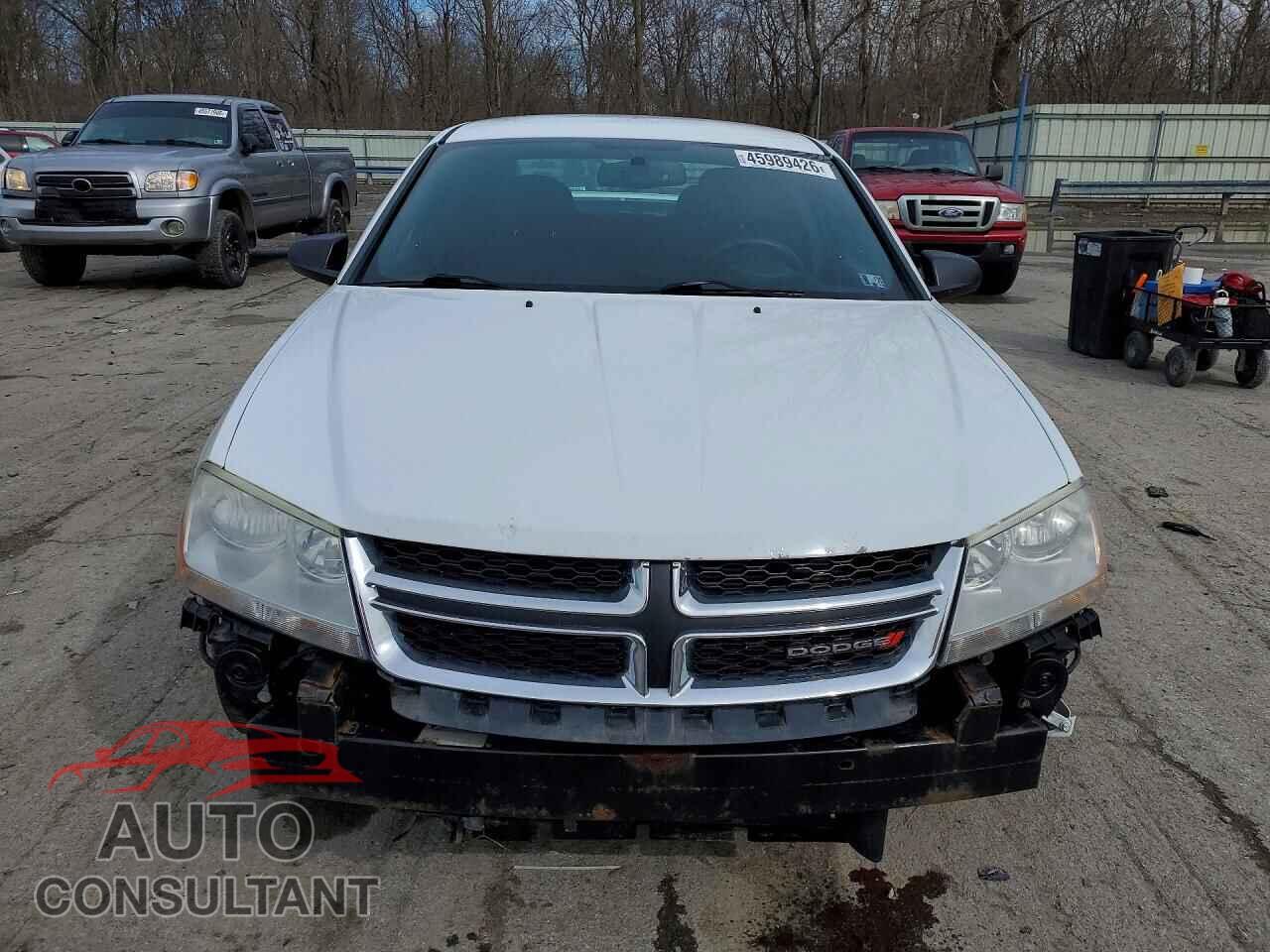 DODGE AVENGER 2014 - 1C3CDZAG6EN225359