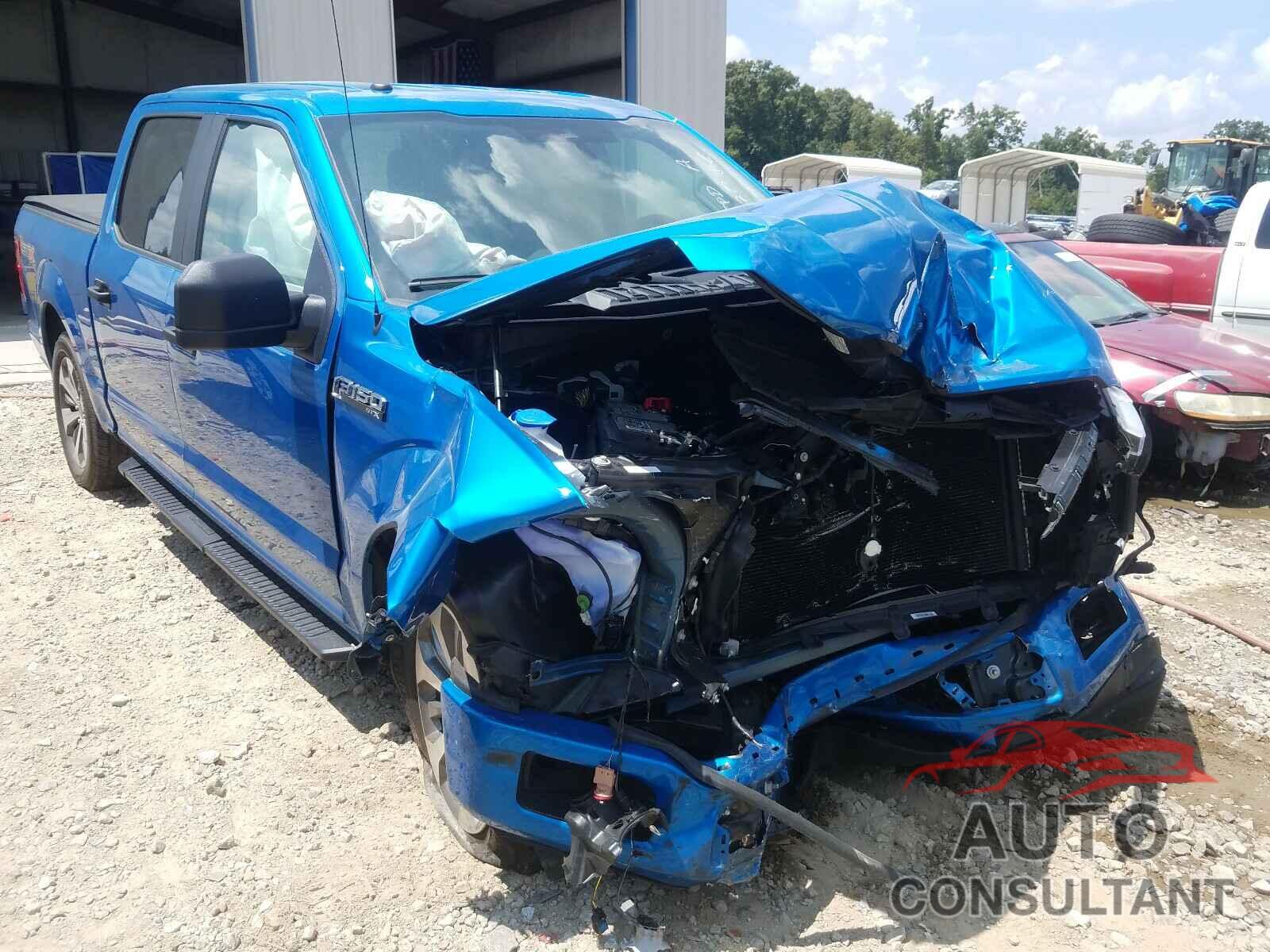 FORD F150 SVT 2019 - 1FTEW1C53KFC01277