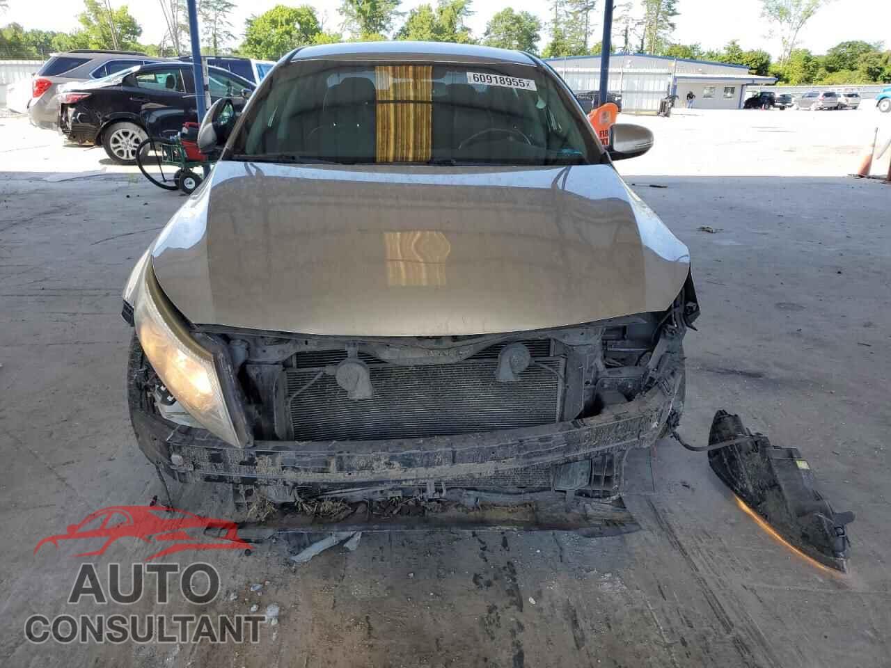 KIA OPTIMA 2014 - 5XXGR4A74EG323206