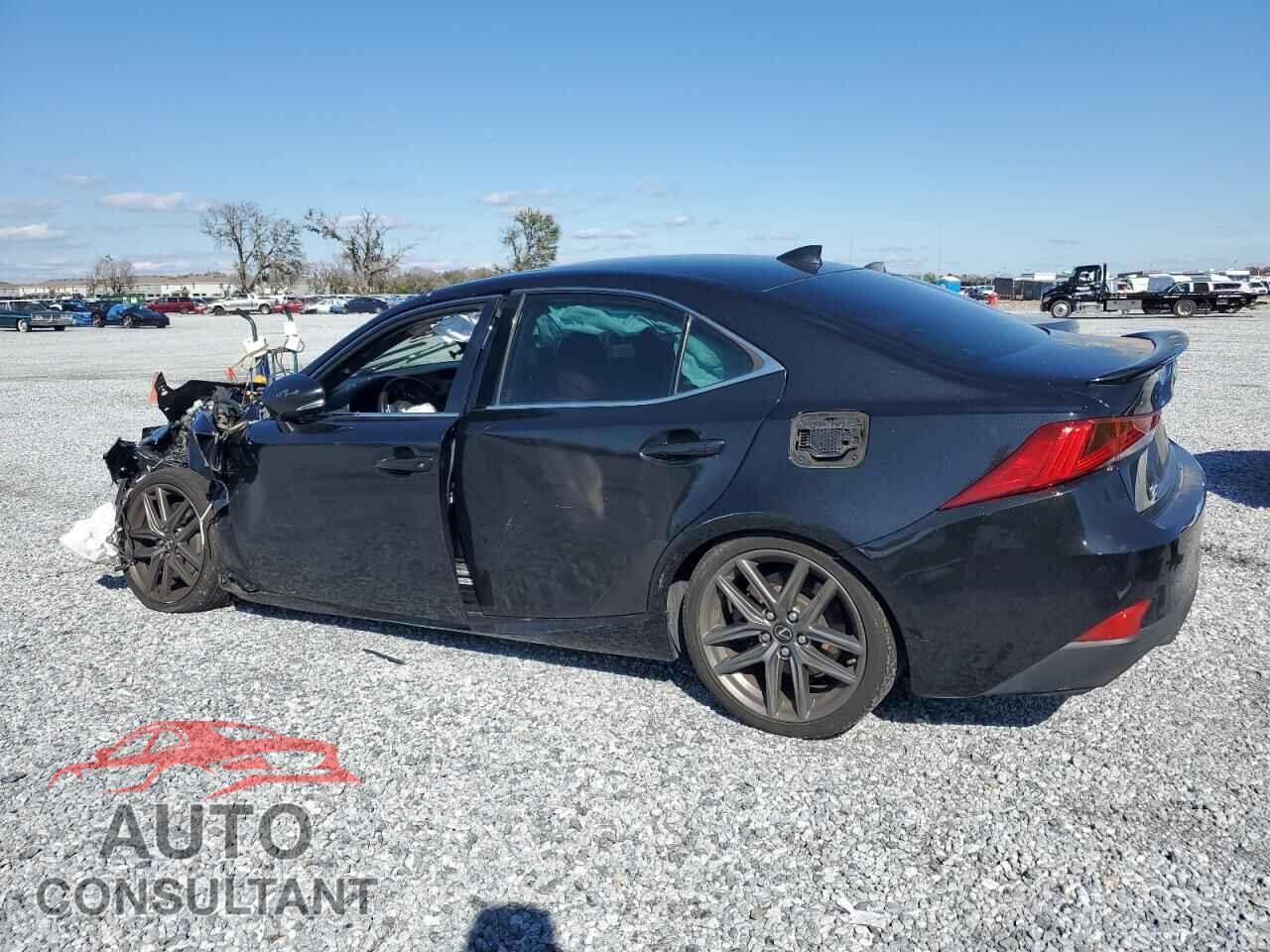 LEXUS IS 2018 - JTHBA1D29J5065469