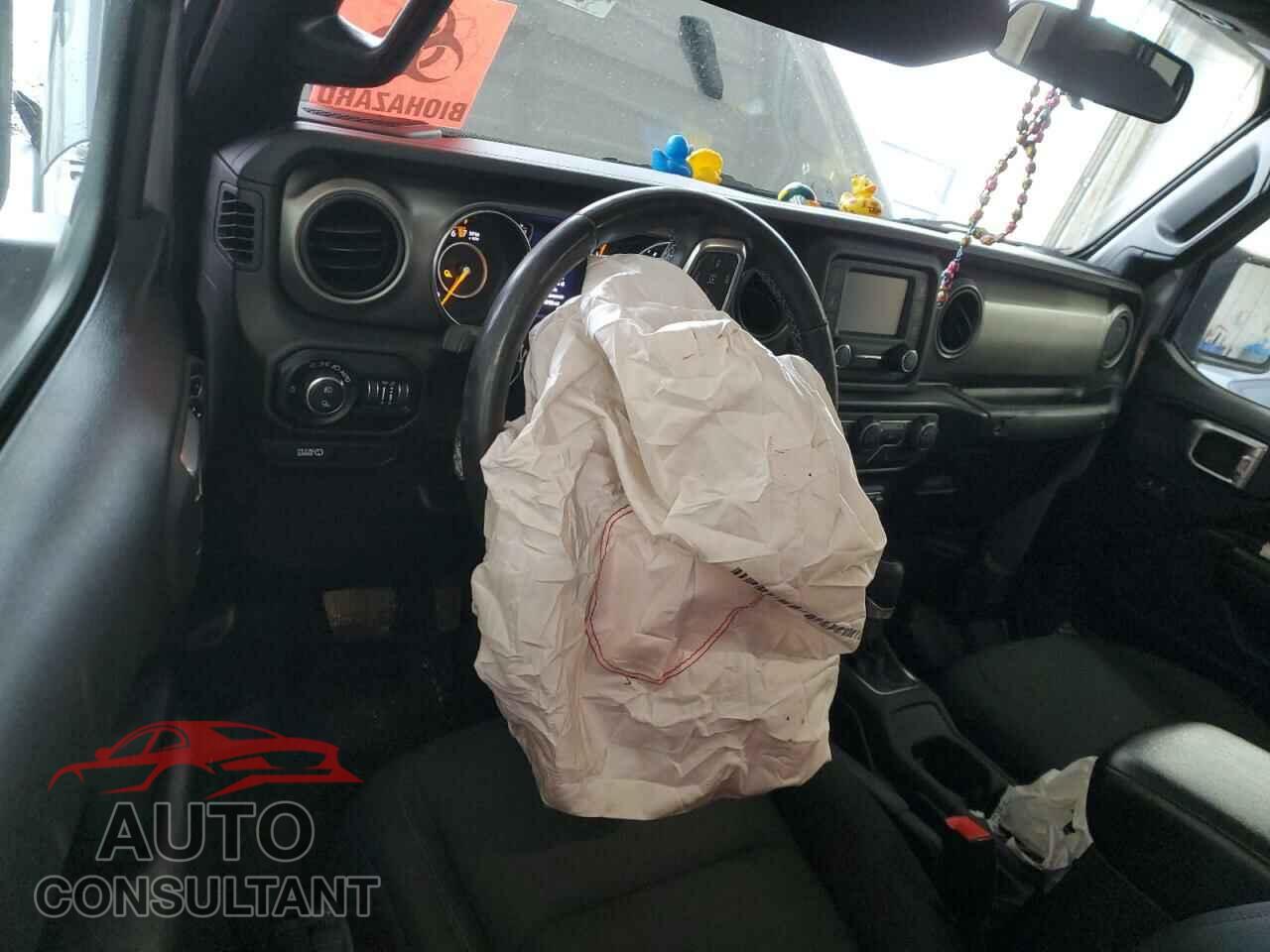 JEEP GLADIATOR 2020 - 1C6HJTAG2LL123841