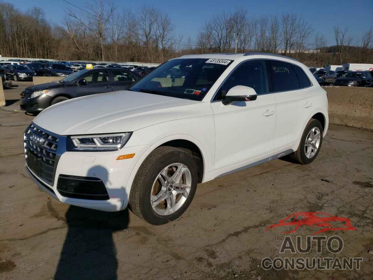 AUDI Q5 2018 - WA1BNAFY0J2200454