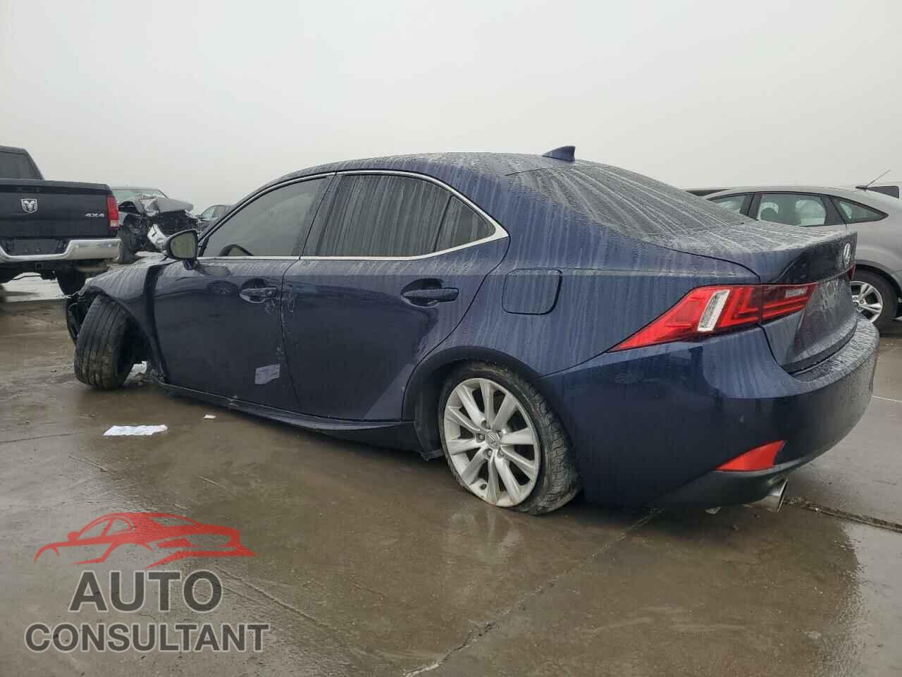 LEXUS IS 2014 - JTHCF1D26E5007816