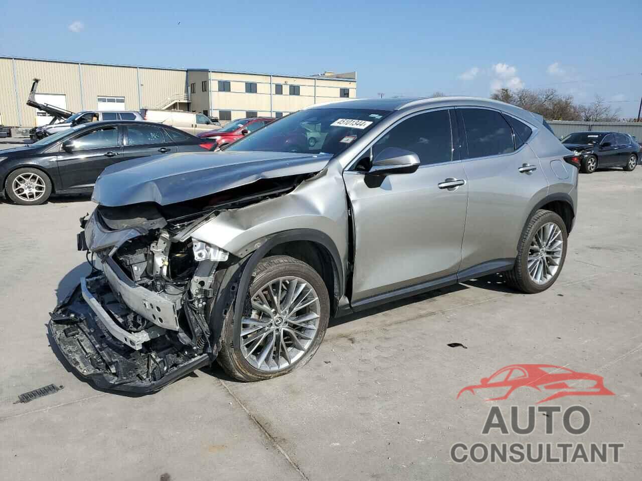 LEXUS NX 350H 2022 - 2T2GKCEZ1NC004410