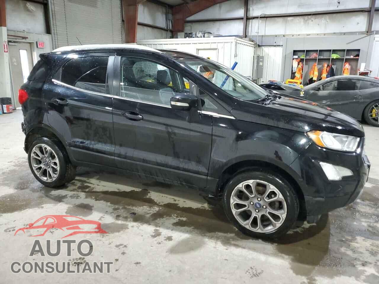 FORD ECOSPORT 2020 - MAJ6S3KLXLC360673