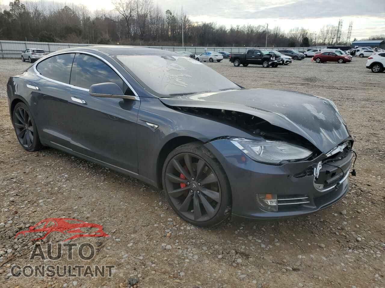 TESLA MODEL S 2015 - 5YJSA1E48FF113079