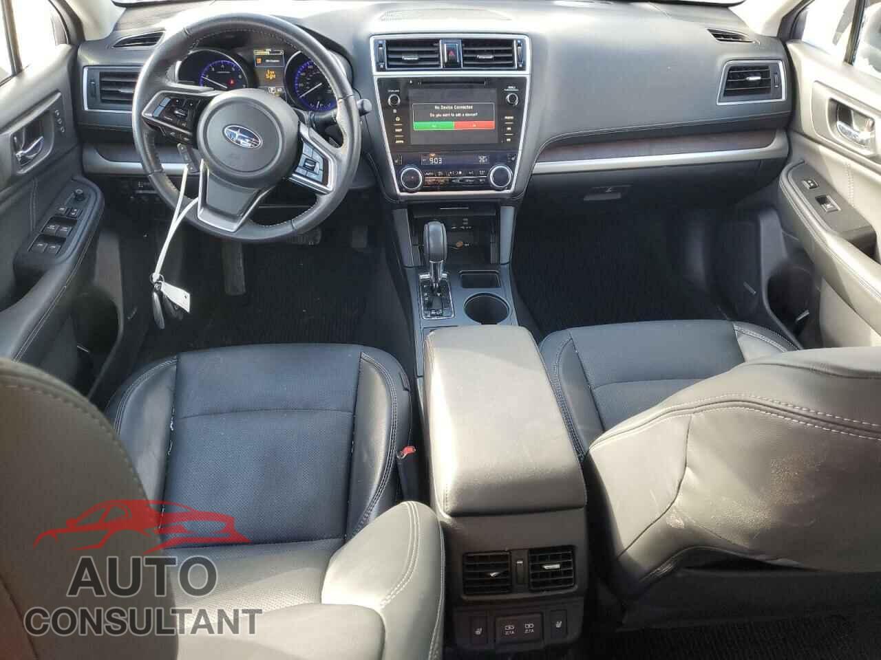 SUBARU OUTBACK 2019 - 4S4BSANC5K3362950