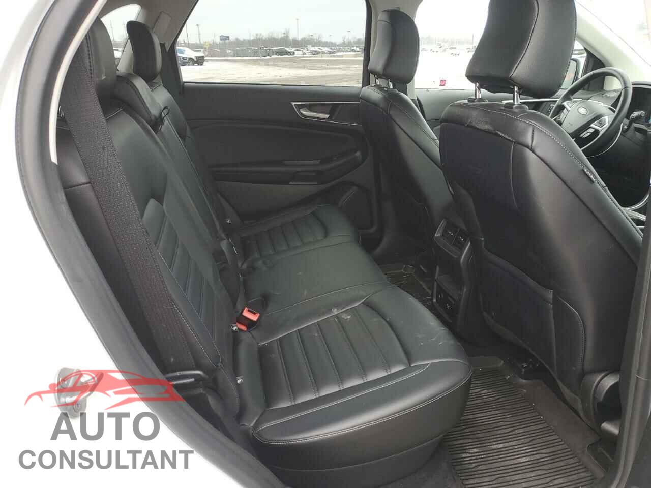 FORD EDGE 2023 - 2FMPK4J90PBA06947