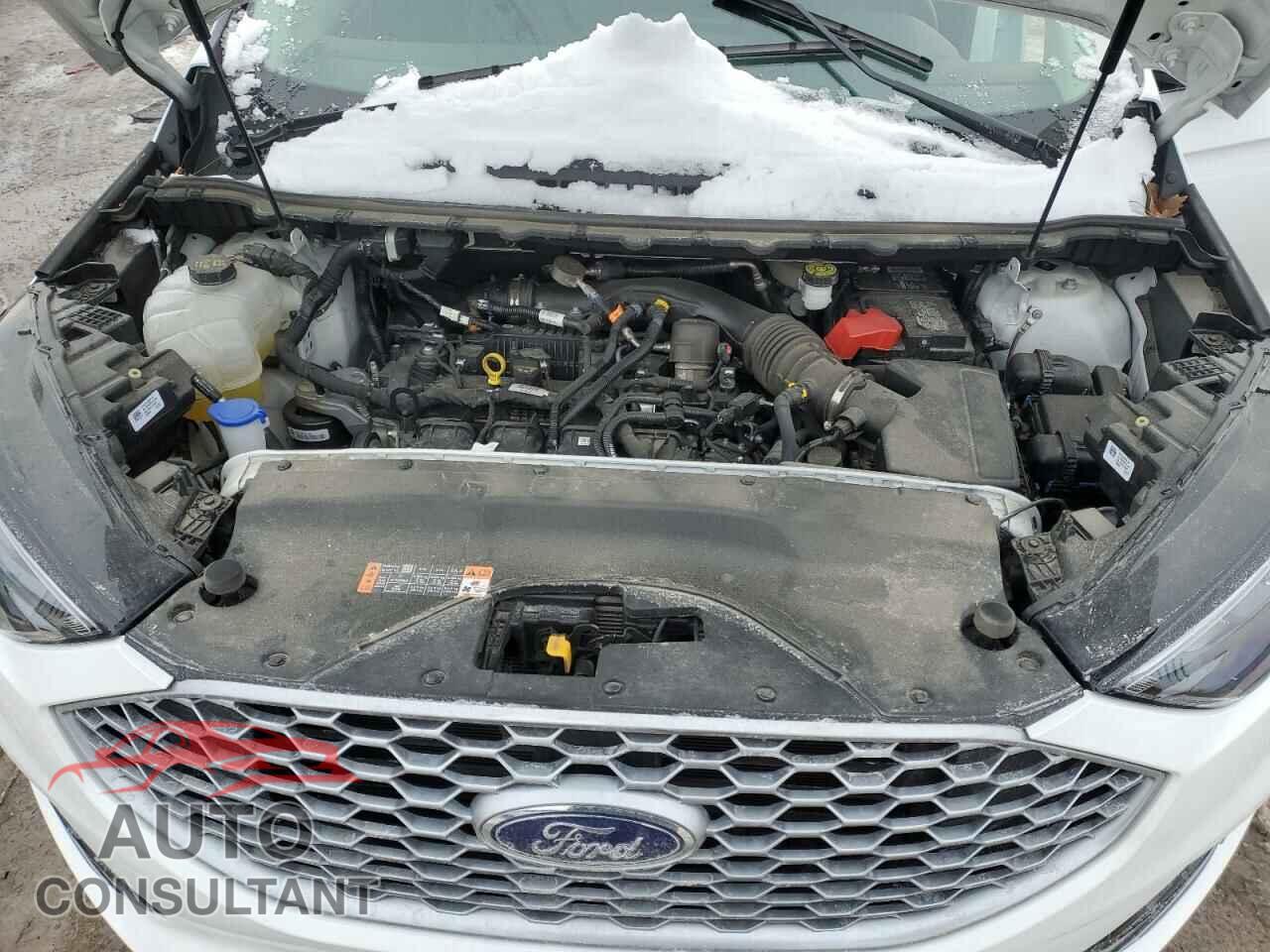 FORD EDGE 2023 - 2FMPK4J90PBA06947