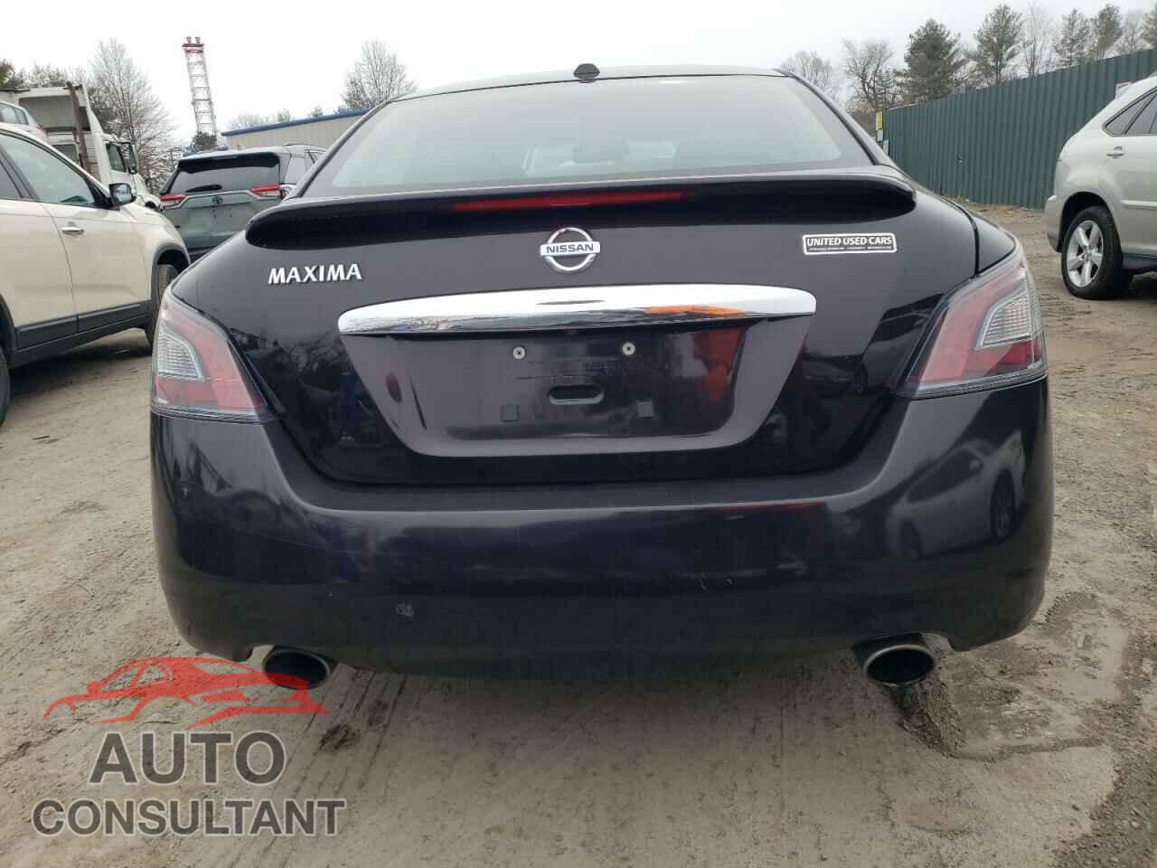 NISSAN MAXIMA 2013 - 1N4AA5AP3DC838897