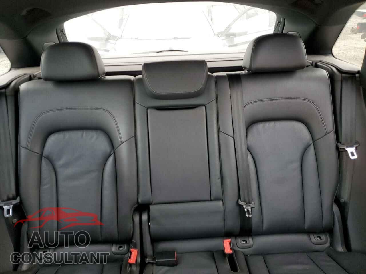 AUDI Q5 2015 - WA1DGAFP7FA080577