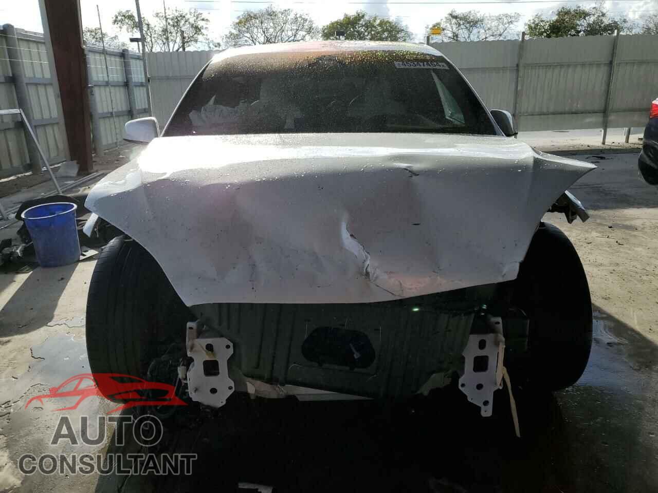 TESLA MODEL X 2022 - 7SAXCBE64NF333361