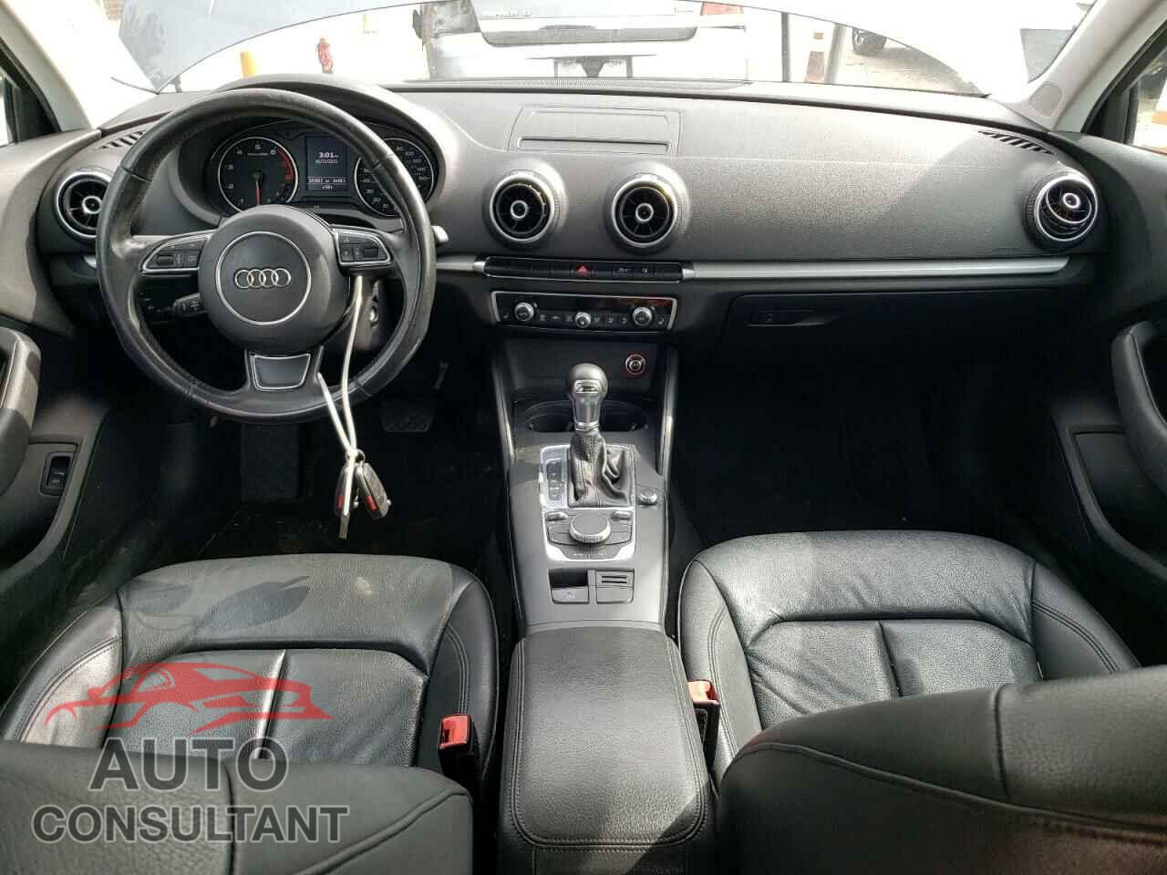 AUDI A3 2015 - WAUACGFF3F1079776