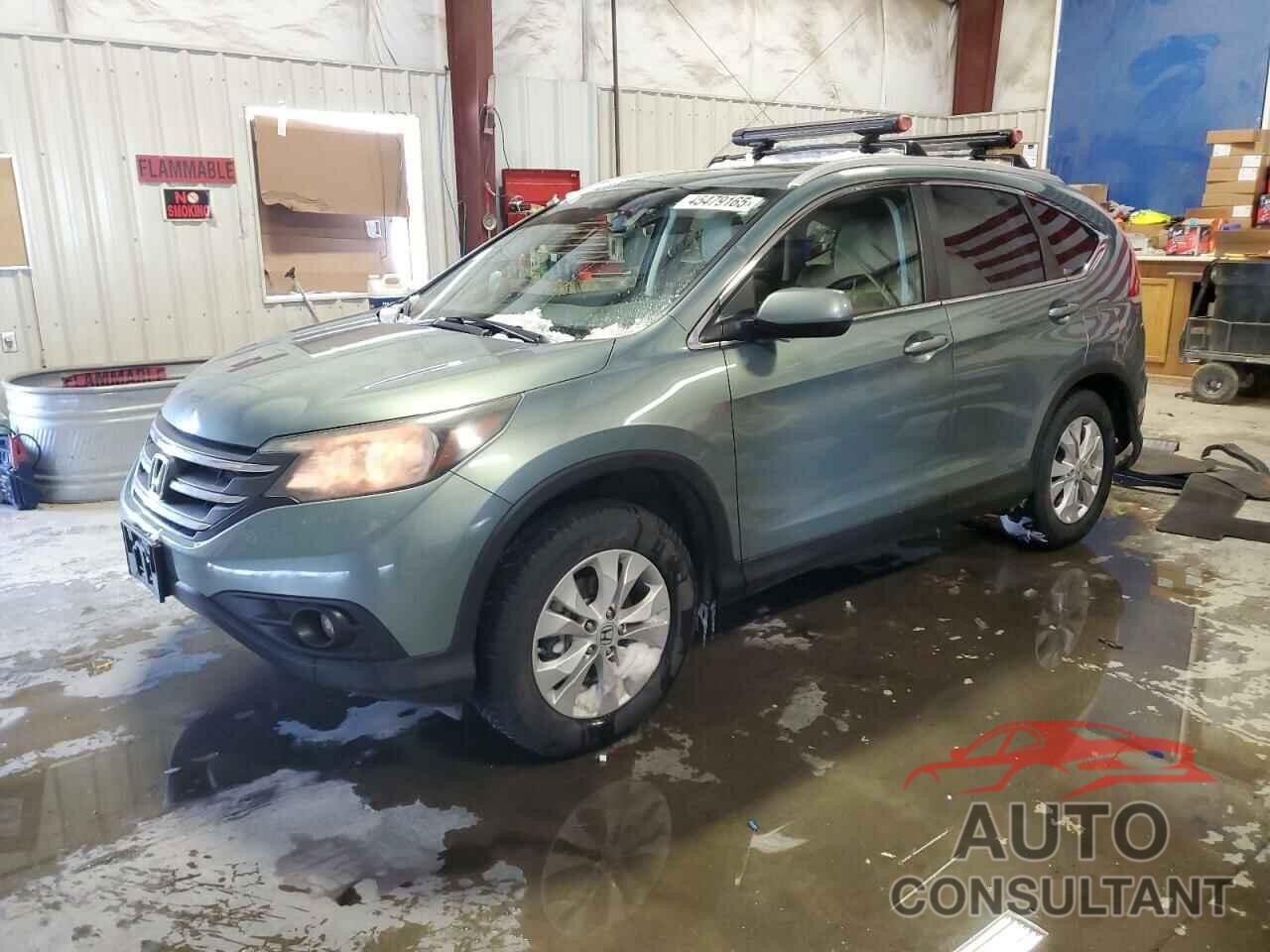HONDA CRV 2012 - 2HKRM4H50CH634600