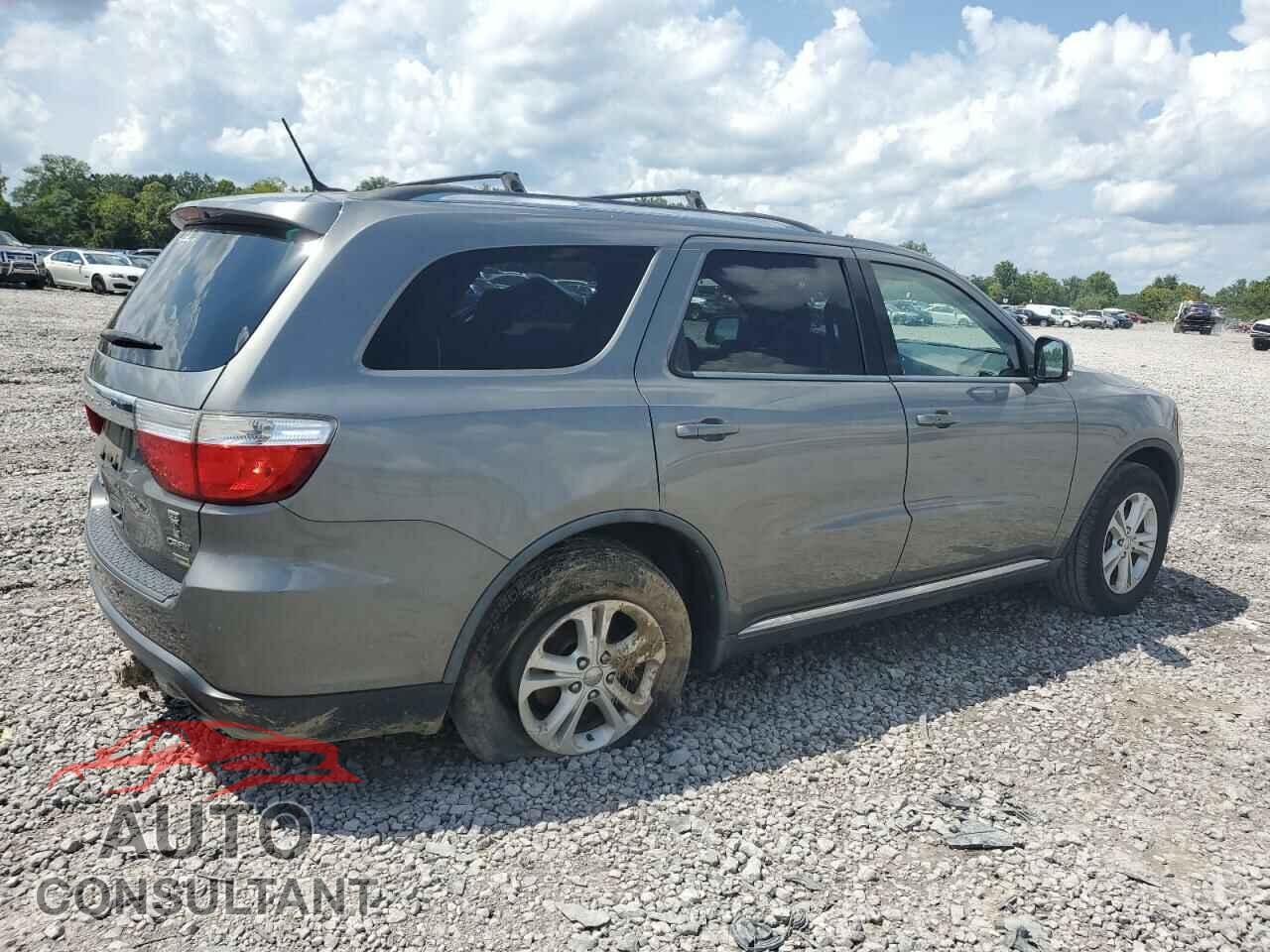 DODGE DURANGO 2011 - 1D4RD4GG9BC732105