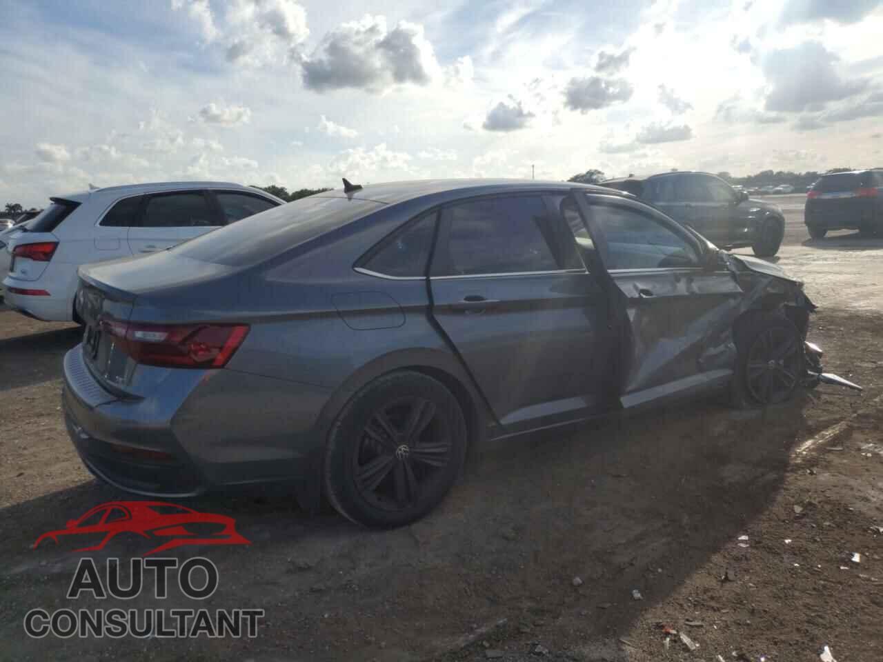 VOLKSWAGEN JETTA 2023 - 3VWEM7BU9PM011358