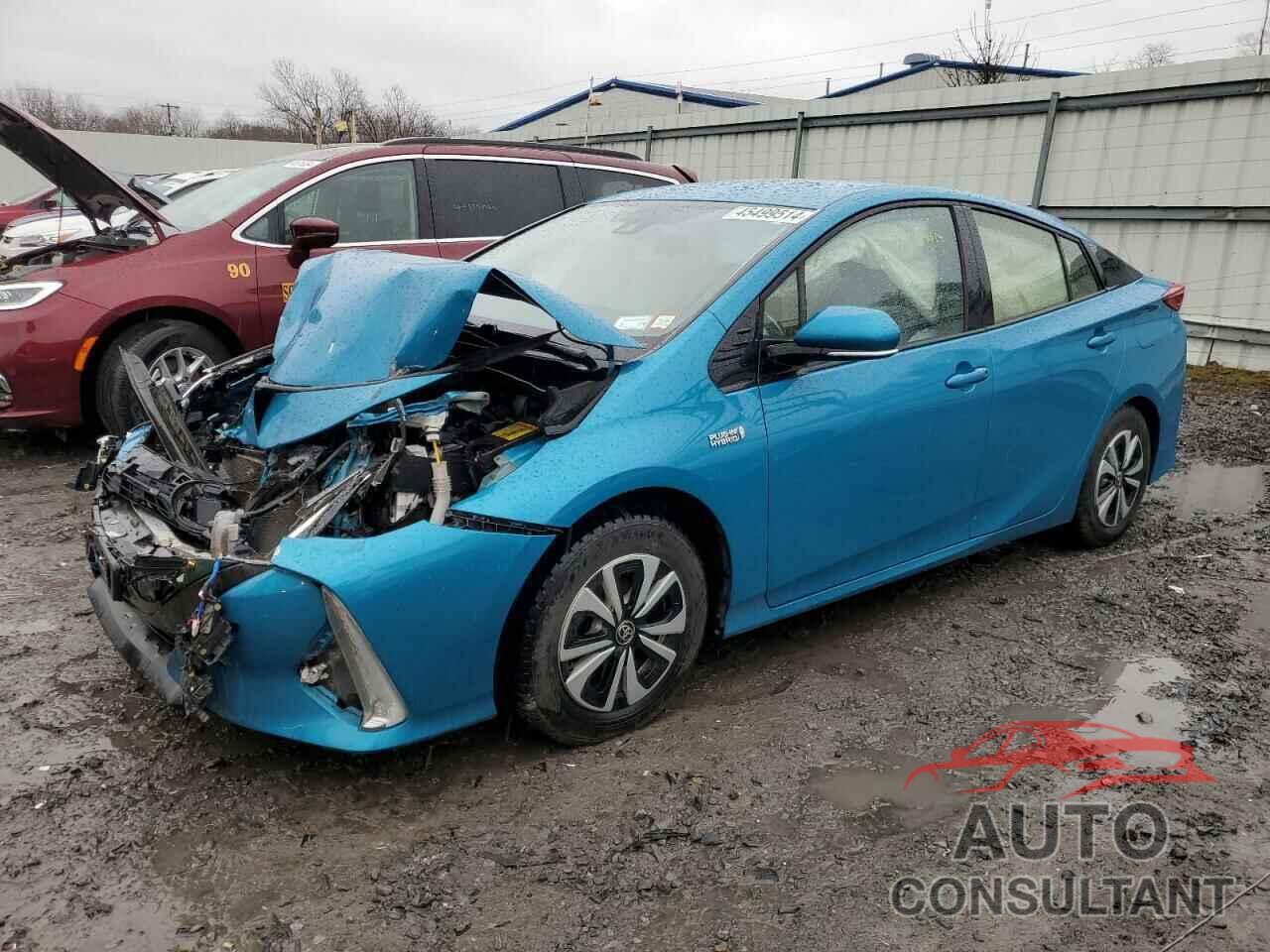 TOYOTA PRIUS 2017 - JTDKARFPXH3002797