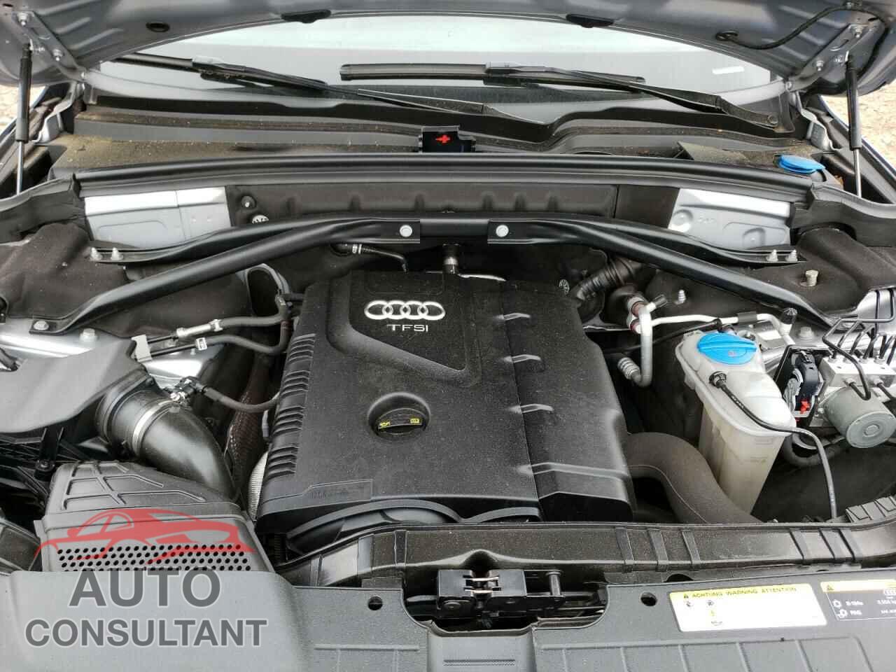 AUDI Q5 2016 - WA1L2AFP5GA003122